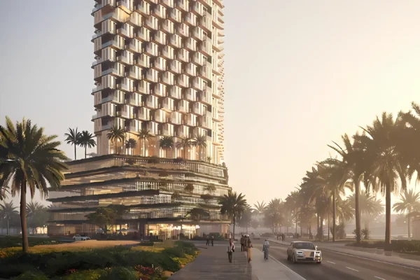 ONE B Tower 9