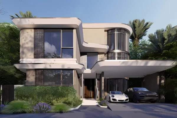 Arista Wadi Villas