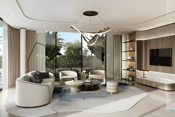 Arista Wadi Villas 12