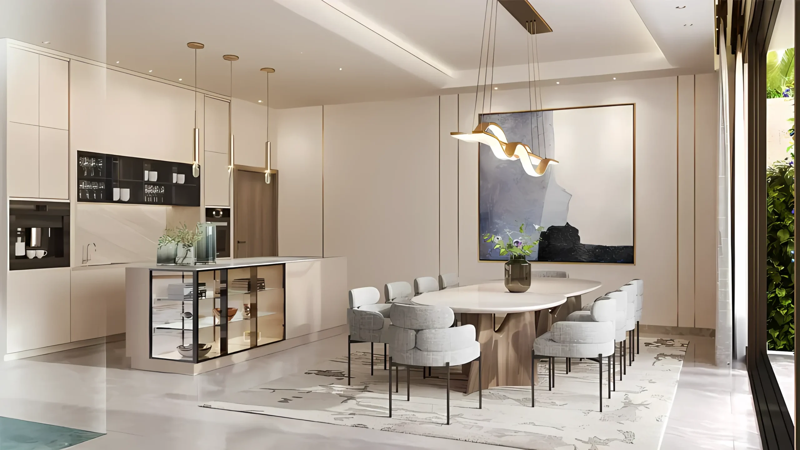 Arista Wadi Villas 14