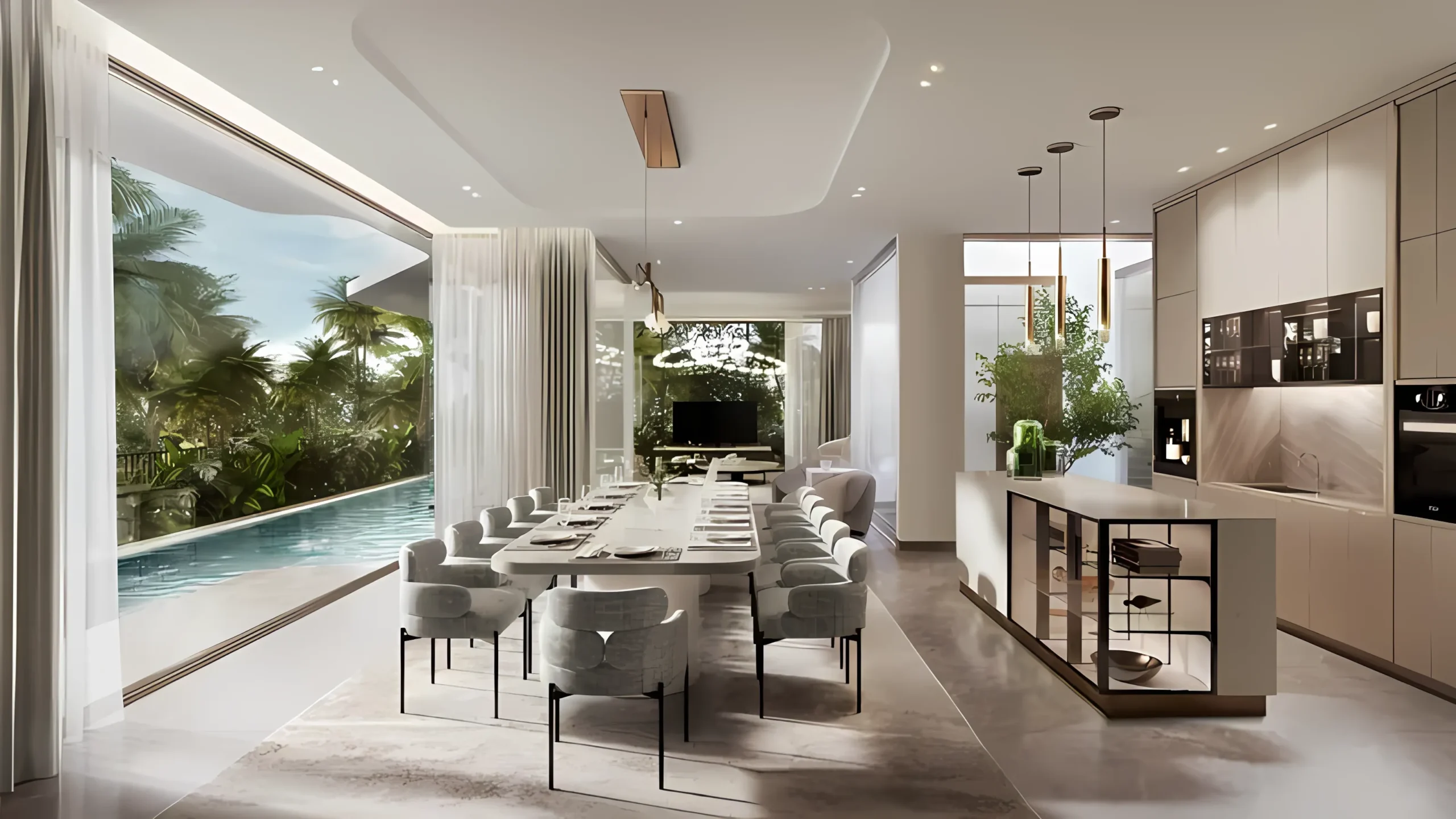 Arista Wadi Villas 15