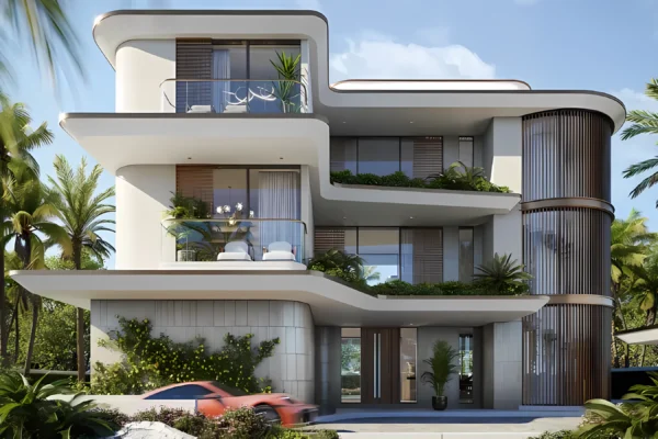 Arista Wadi Villas 2