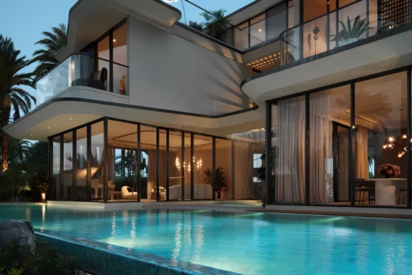 Arista Wadi Villas 7
