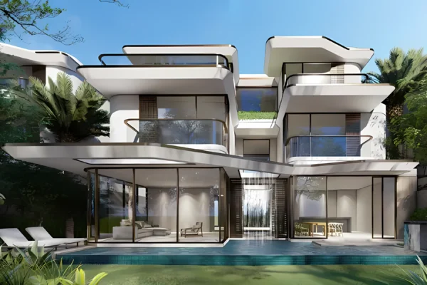 Arista Wadi Villas 8