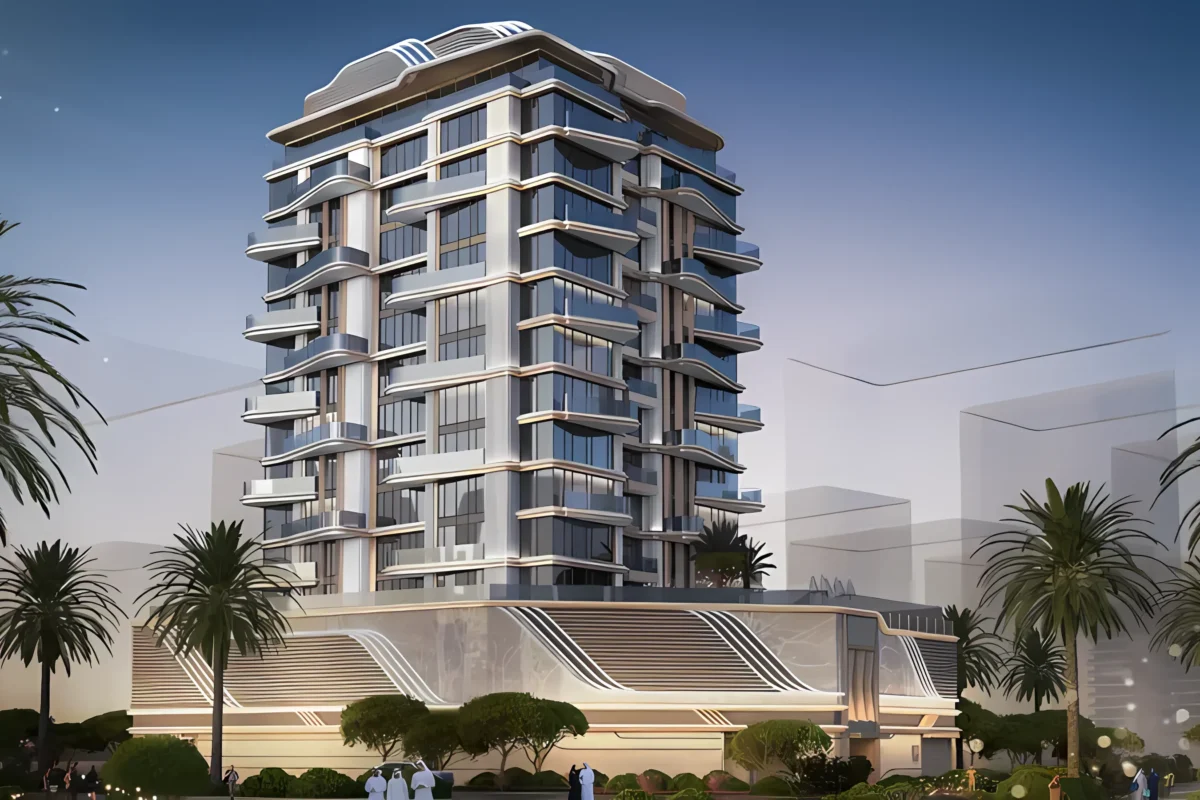 Apartment in Dubai Islands, MGS Development