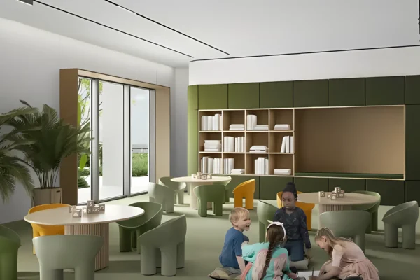 1Wood Residence 13