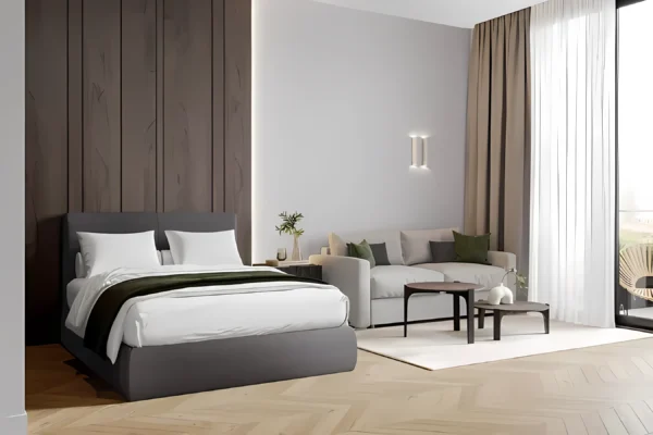1Wood Residence 2