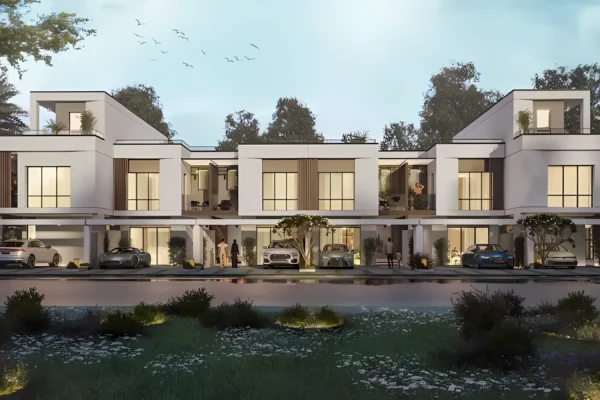 Damac Riverside