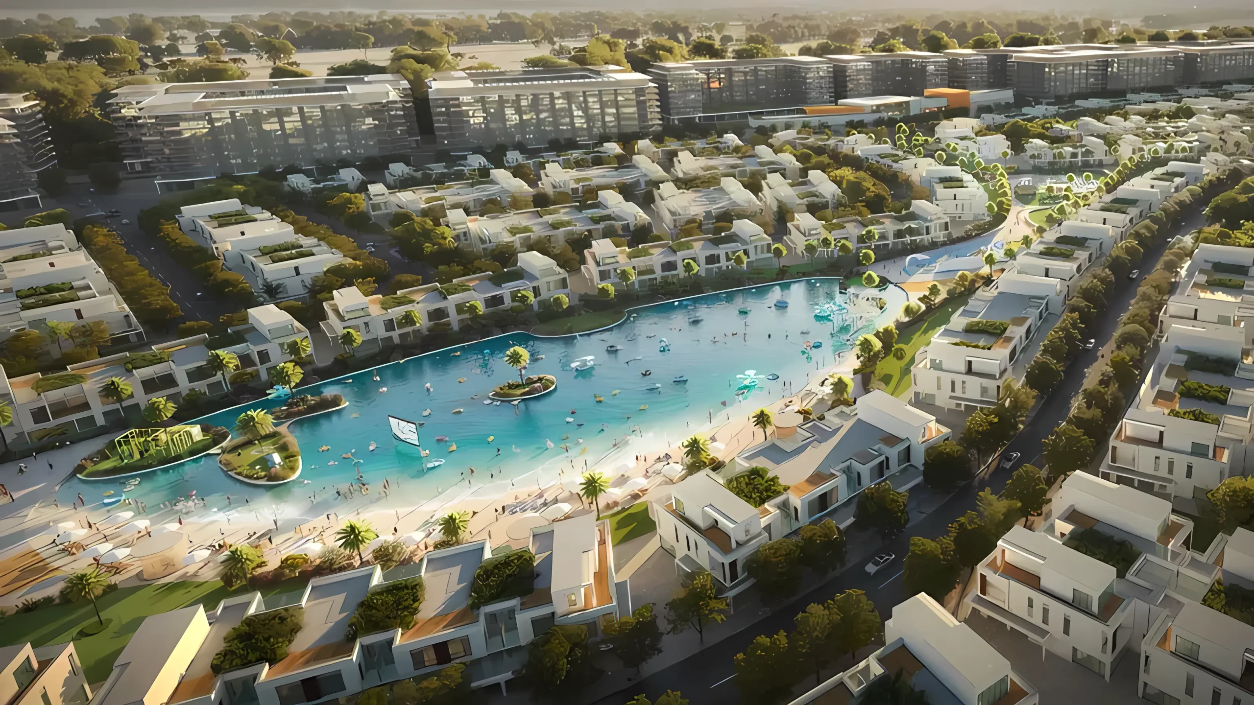 Damac Riverside 2