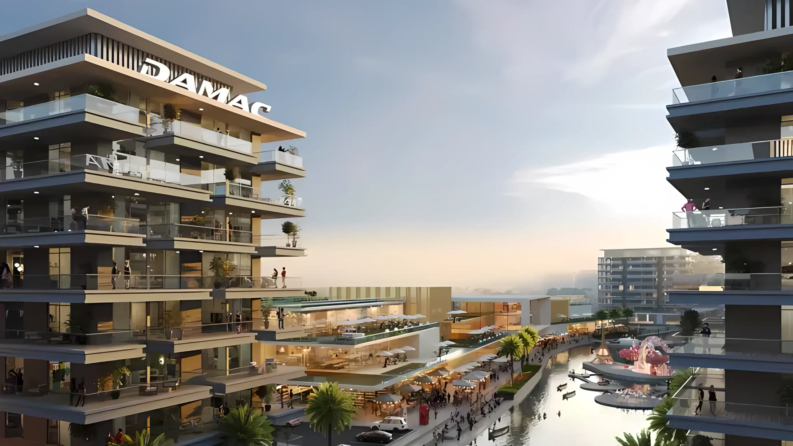 Damac Riverside 3