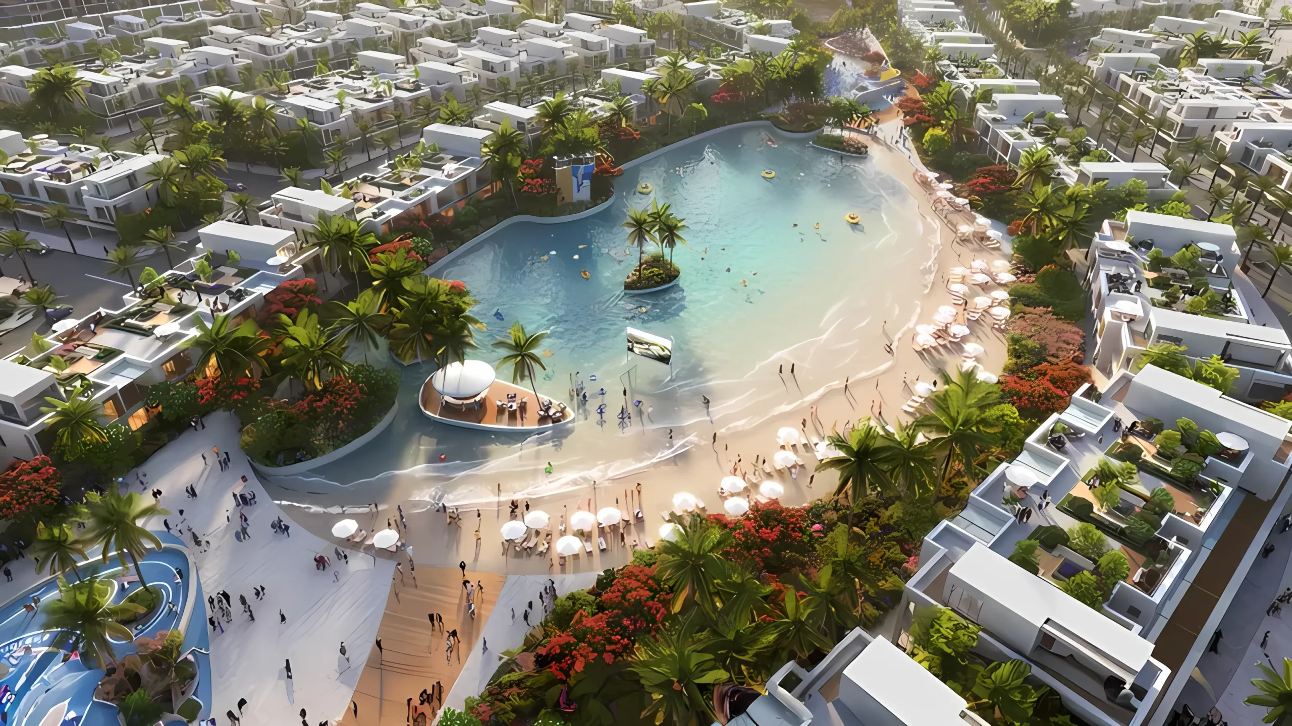 Damac Riverside 6