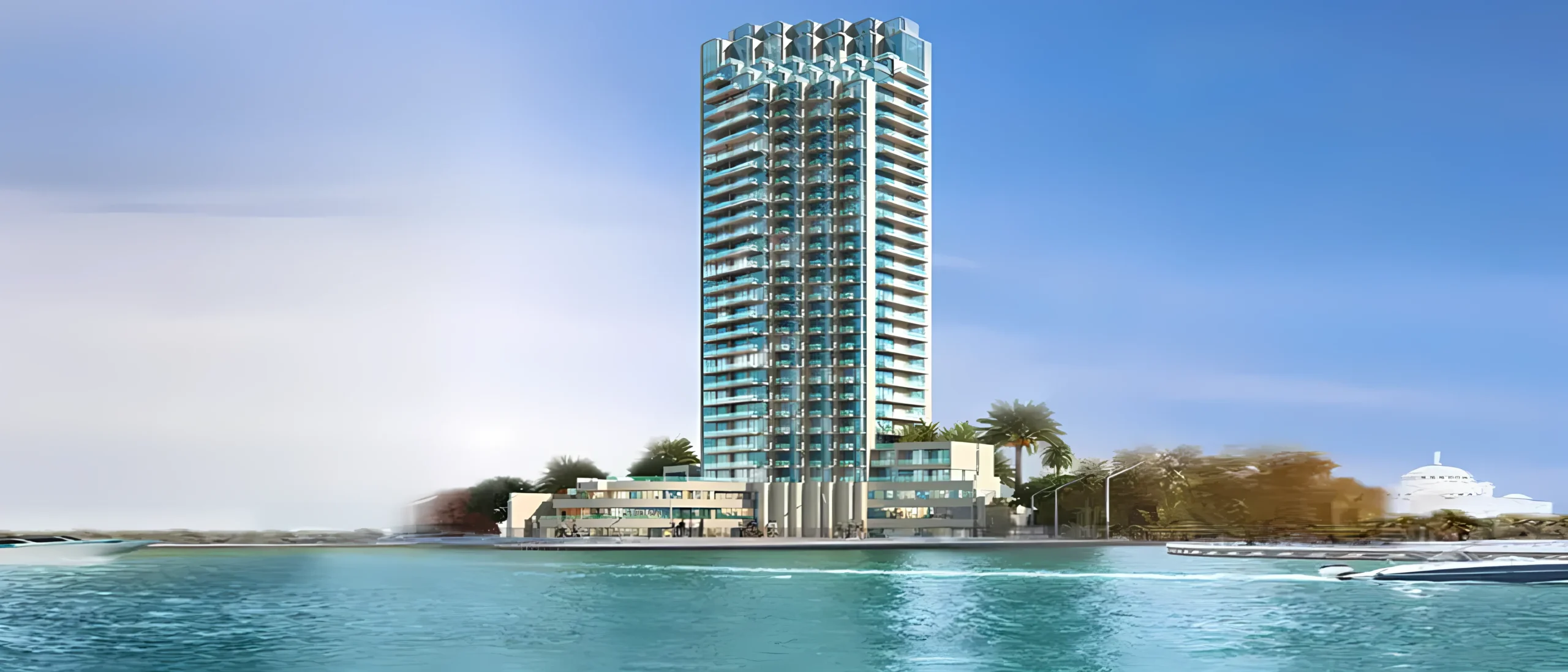 Villa in Dubai Marina, ABA Group