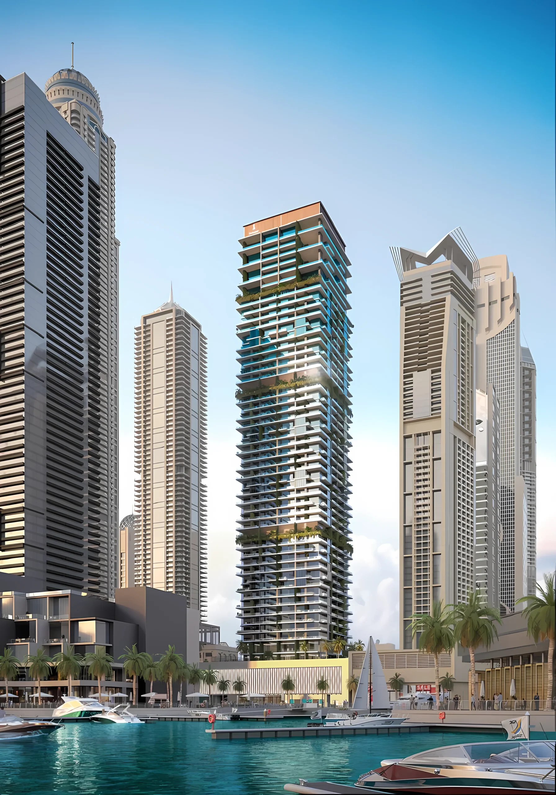 Kempinski Marina Residences 3