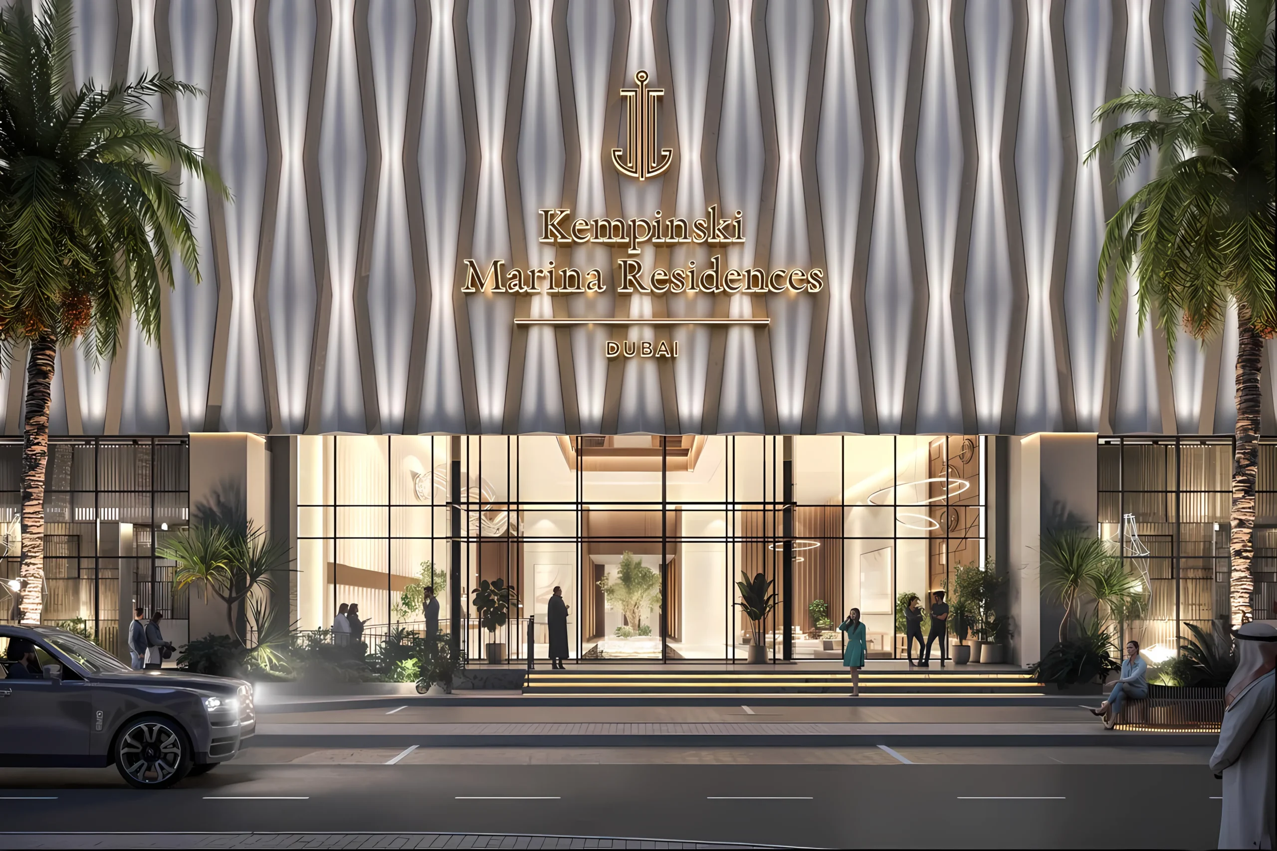 Kempinski Marina Residences 4