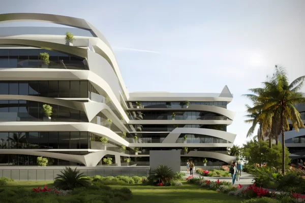 Tonino Lamborghini Residences 2