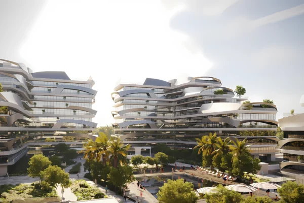 Tonino Lamborghini Residences 3