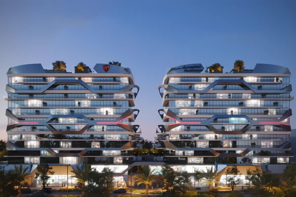 Tonino Lamborghini Residences 4