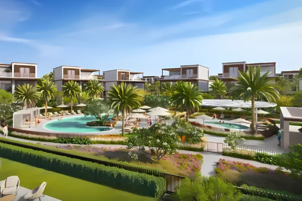 Nad Al Sheba Gardens Phase 5 12