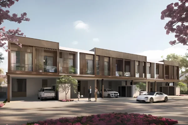 Nad Al Sheba Gardens Phase 5 4