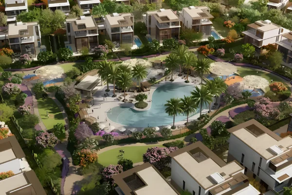 Nad Al Sheba Gardens Phase 5 5