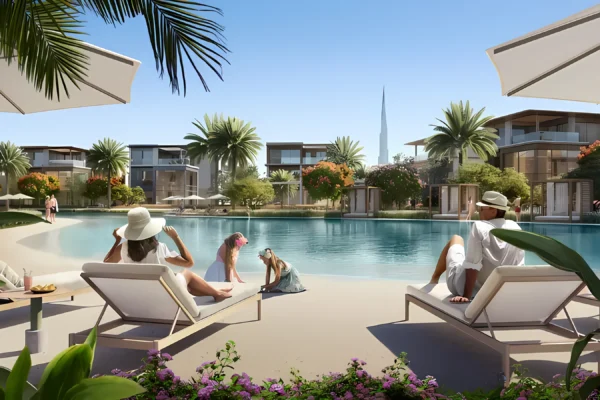 Nad Al Sheba Gardens Phase 5 6