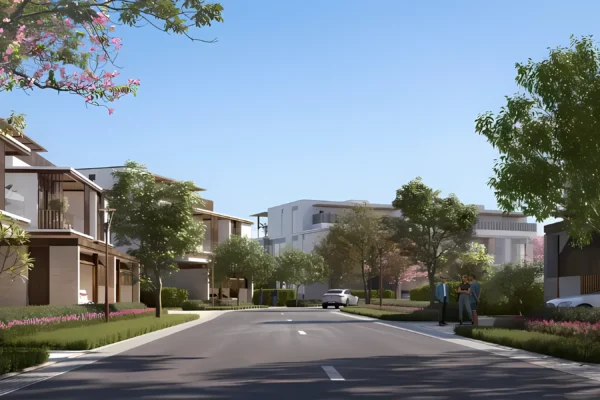 Nad Al Sheba Gardens Phase 5 7