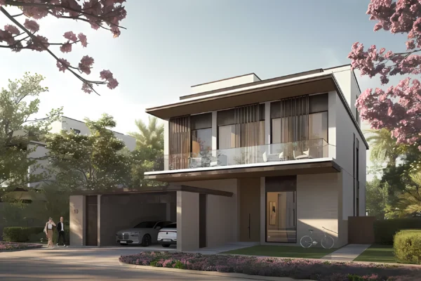 Nad Al Sheba Gardens Phase 5 9