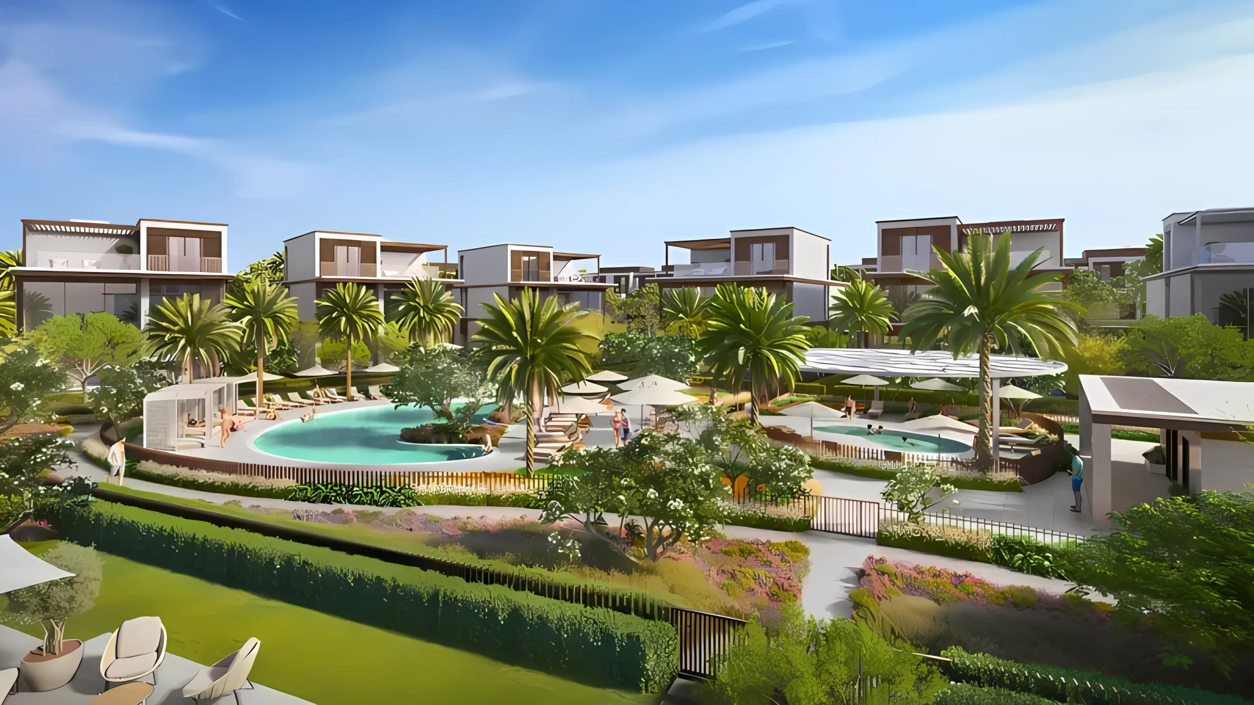 Nad Al Sheba Gardens Phase 6 12