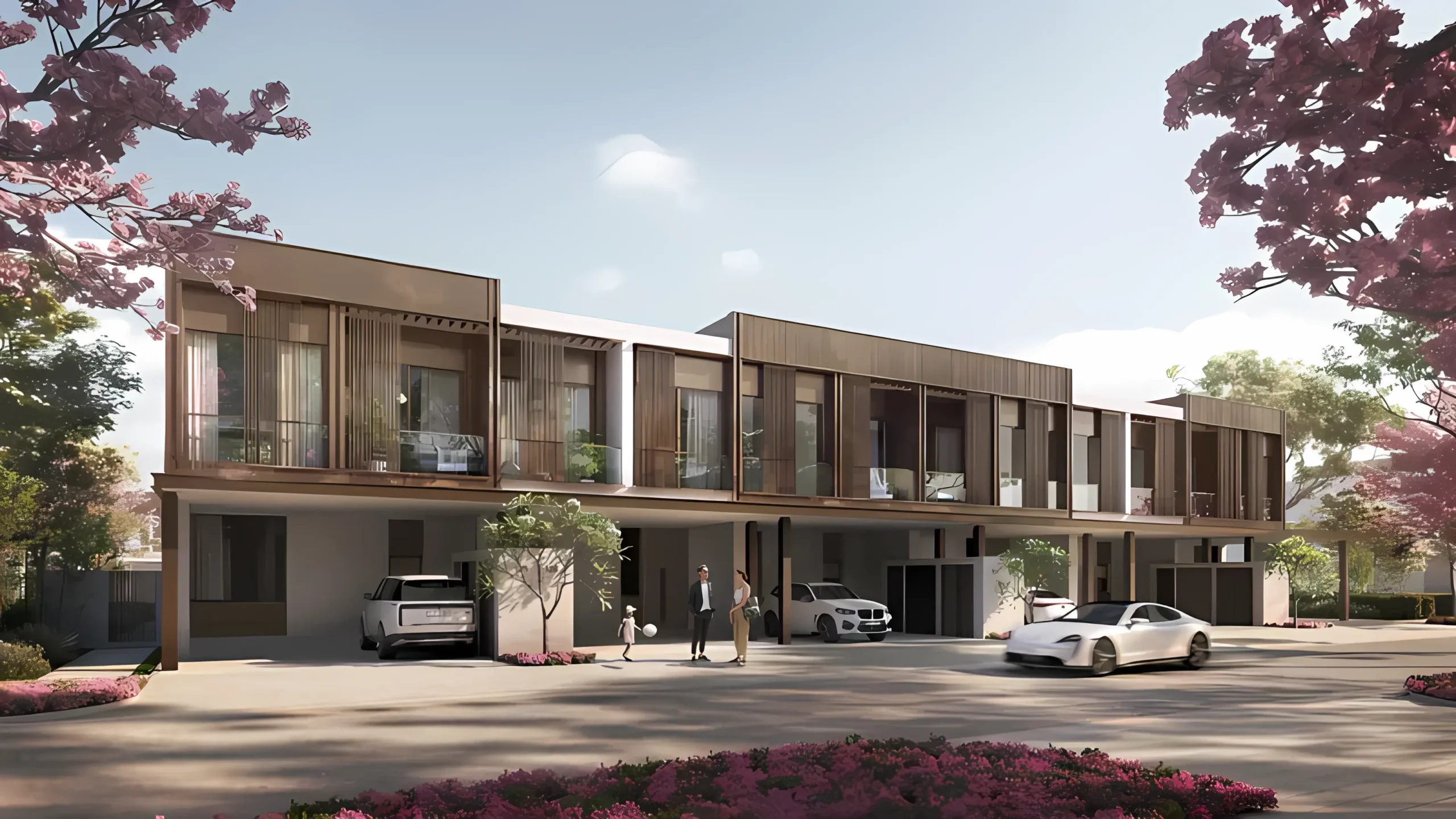 Nad Al Sheba Gardens Phase 6 2