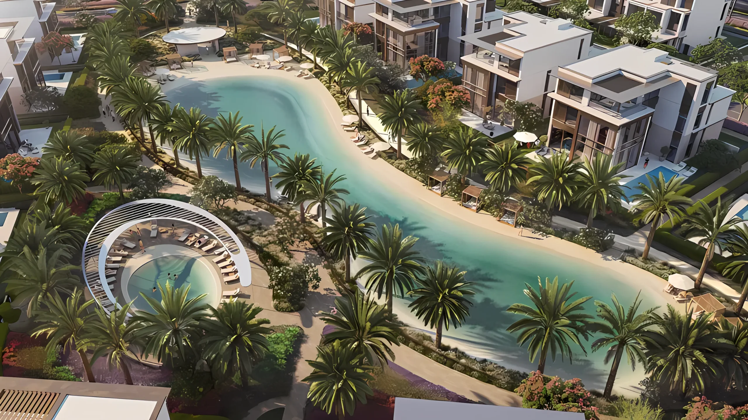 Nad Al Sheba Gardens Phase 6 4