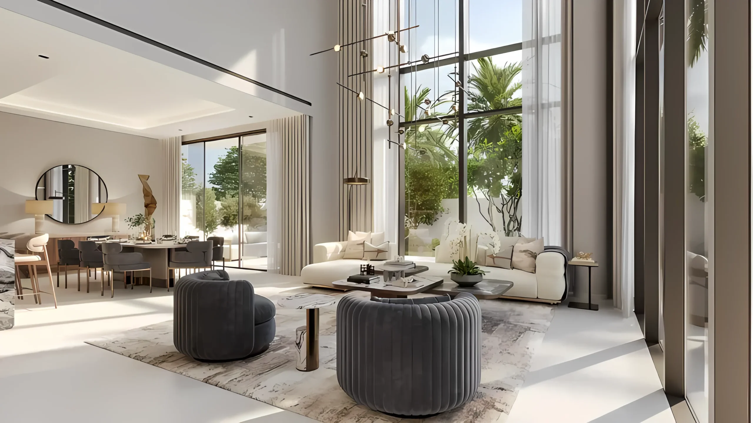 Nad Al Sheba Gardens Phase 6 5