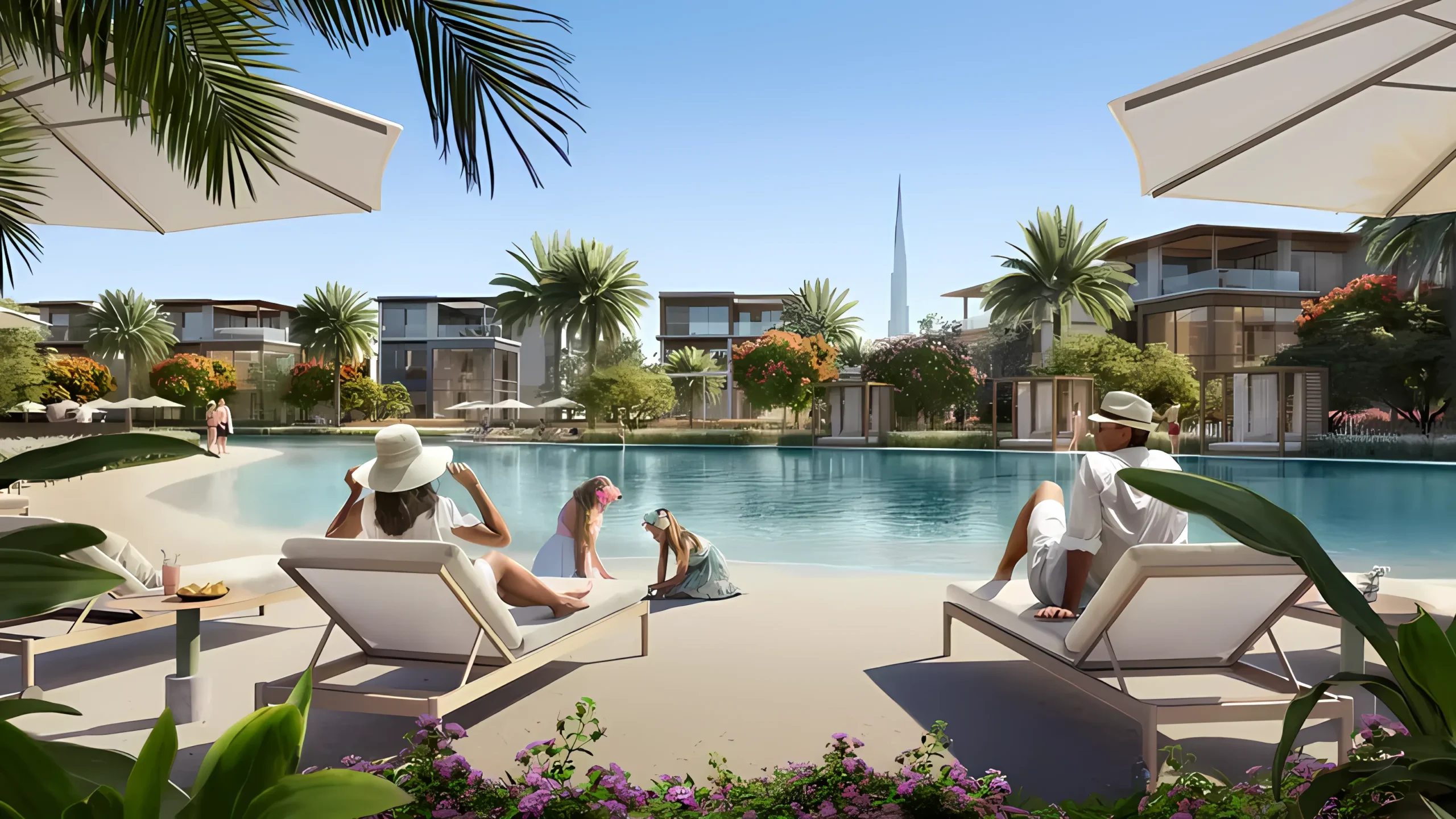 Nad Al Sheba Gardens Phase 6 6
