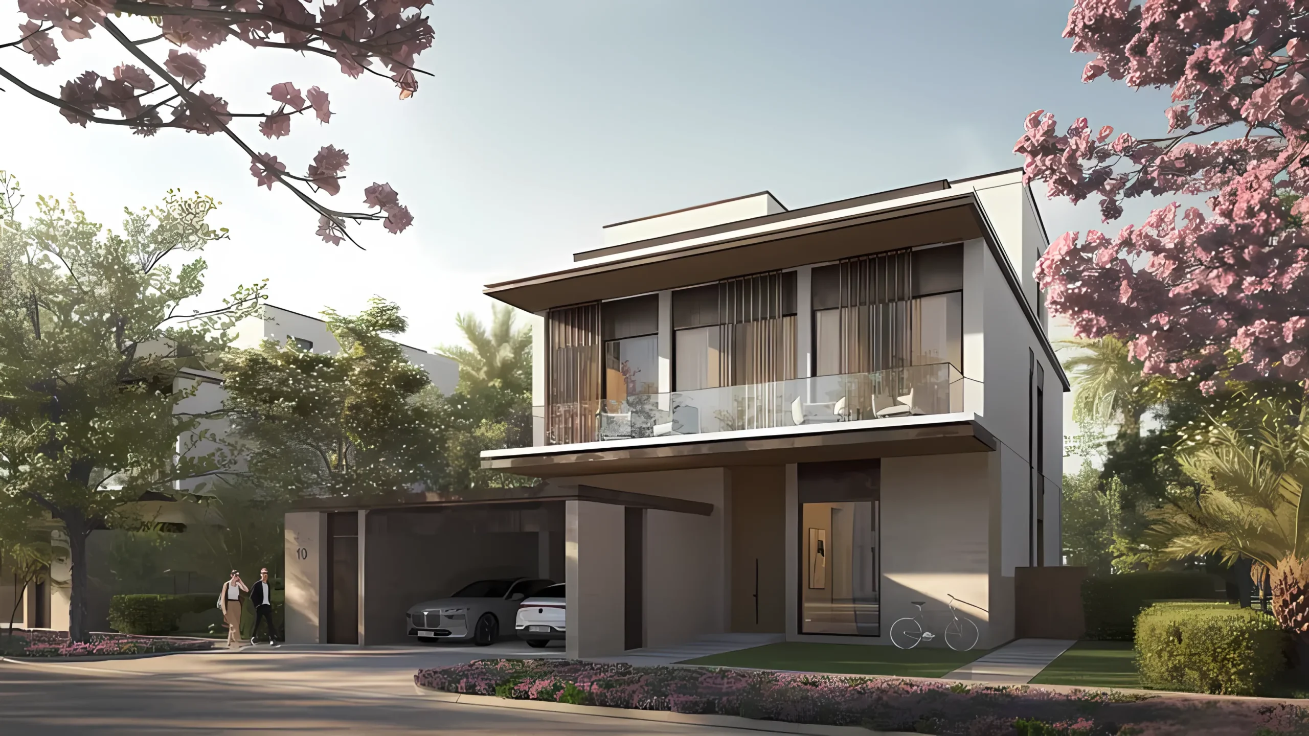 Nad Al Sheba Gardens Phase 6 9