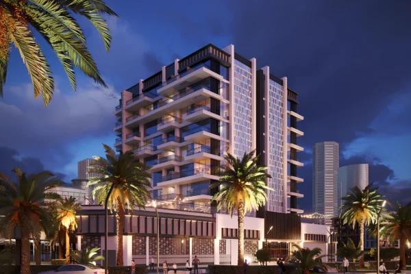Sea View Residence 2