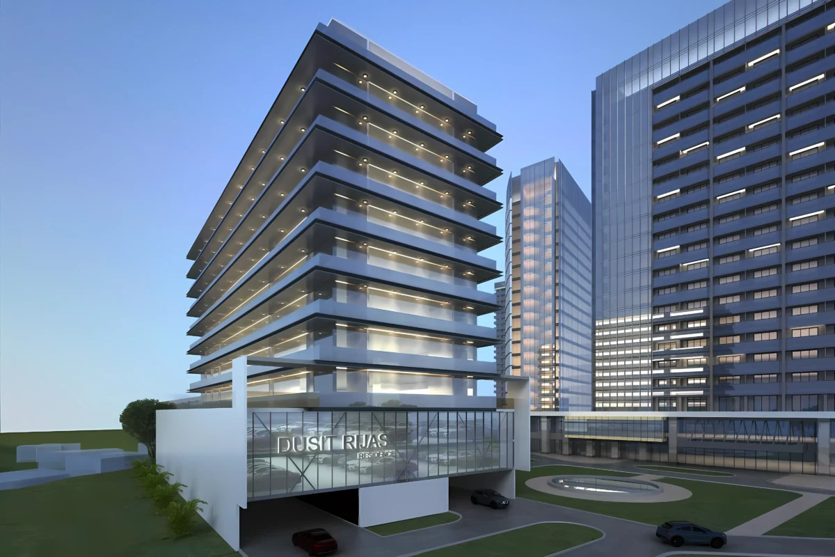 Apartment in Majan, Rijas Aces Property