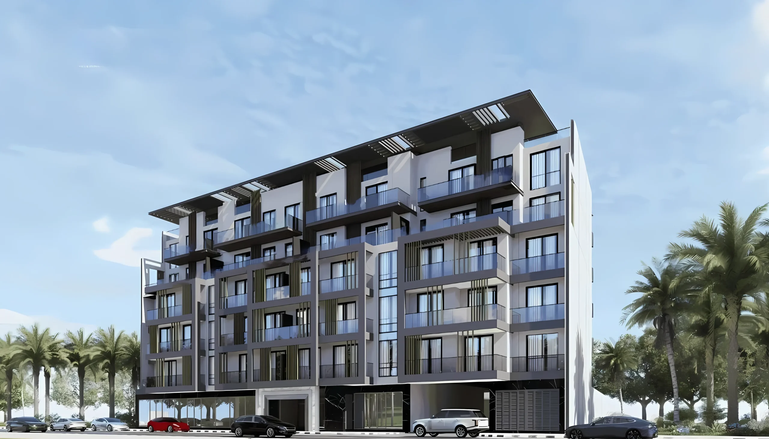 Enaya Residences