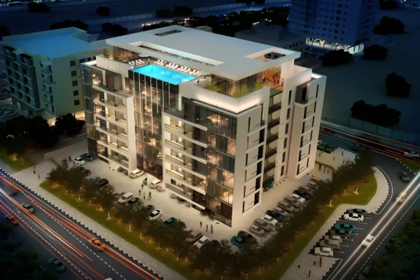 Cresswell Residences 1