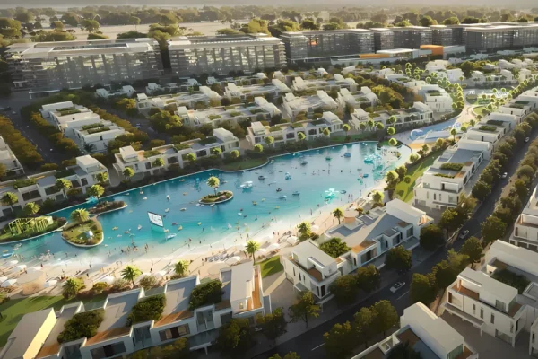 Damac Water Vein 2