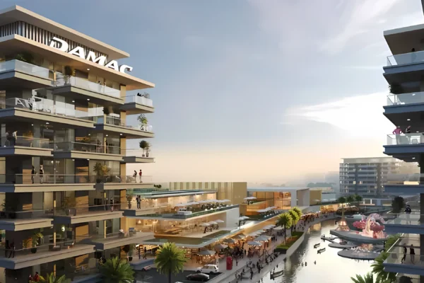 Damac Water Vein 3