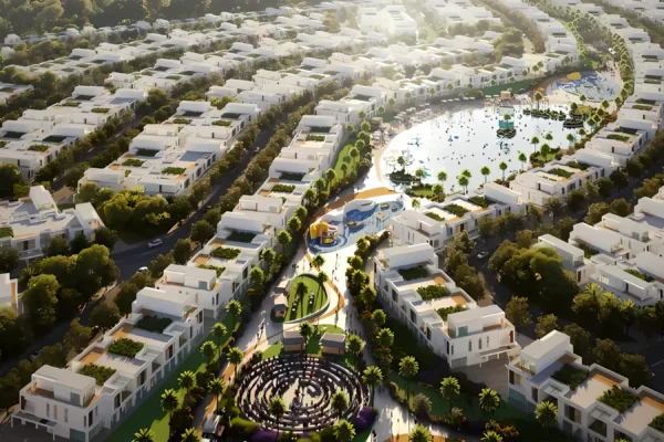 Damac Water Vein 4