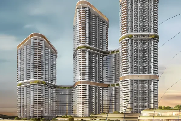Sobha Hartland 2, Dubai, properties