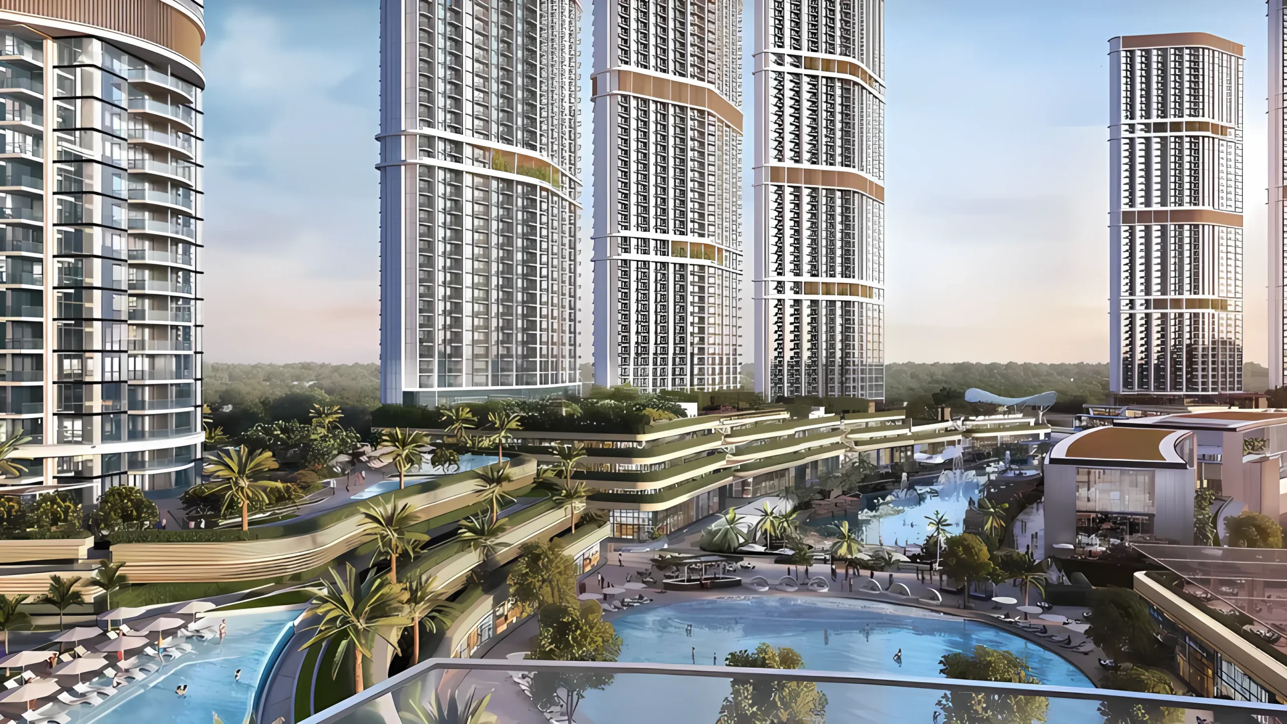 Sobha Skyscape Avenue 6