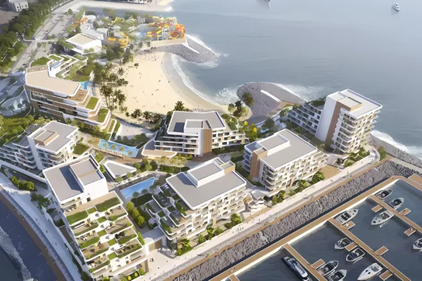 Ajwan Residences 1