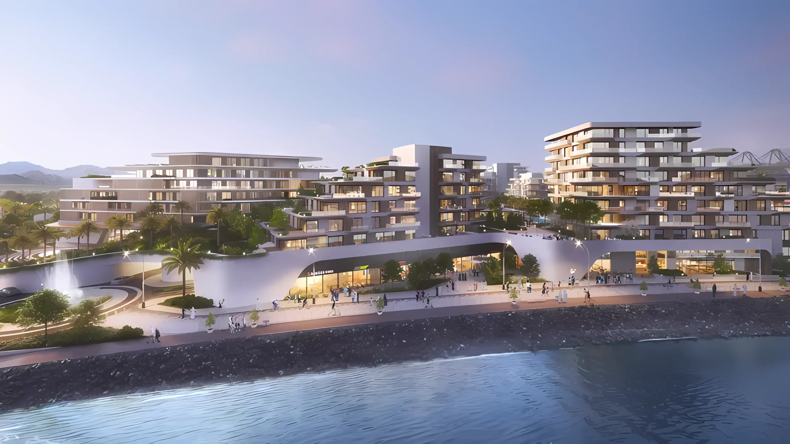 Ajwan Residences 3