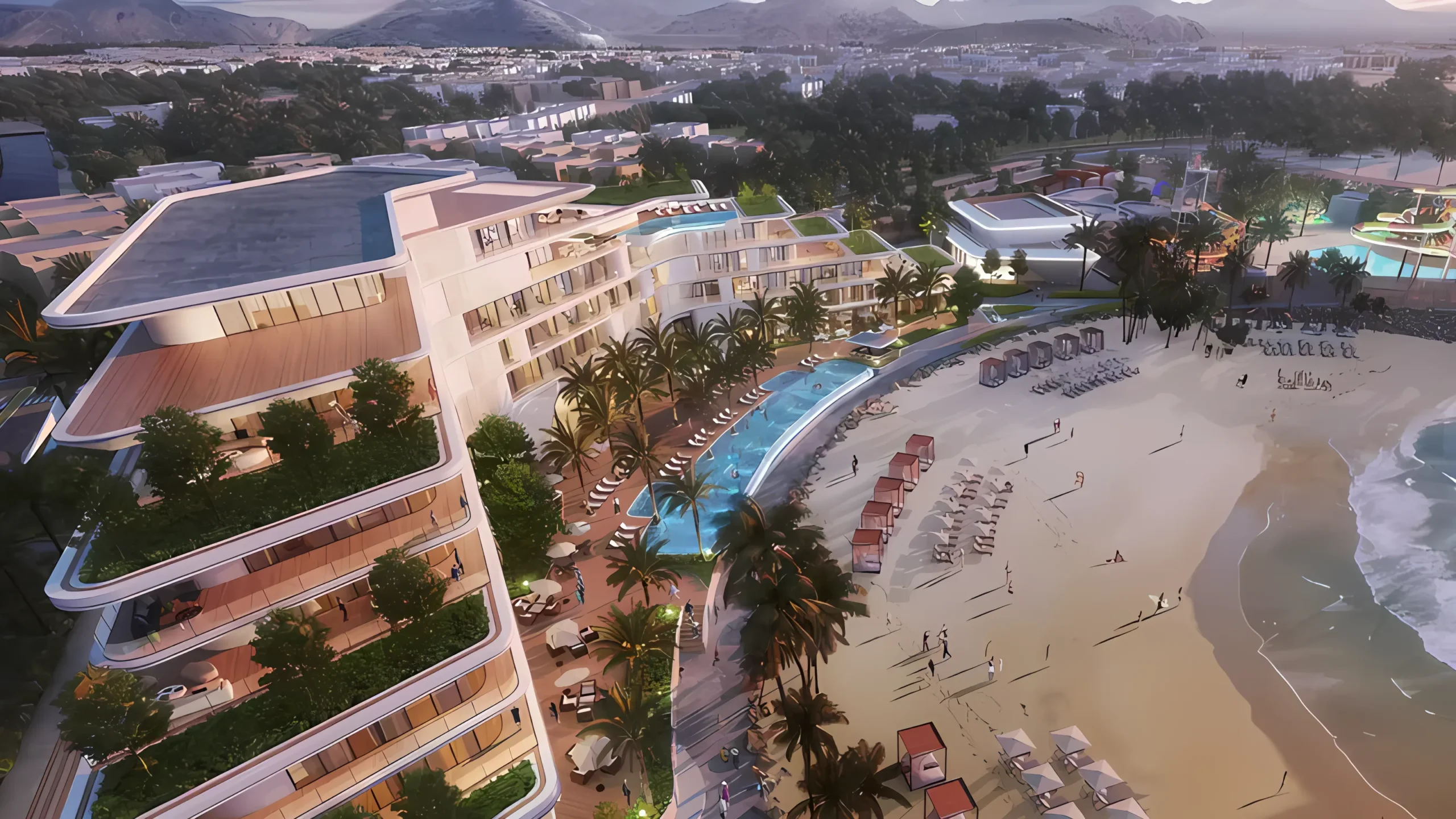 Ajwan Residences 5