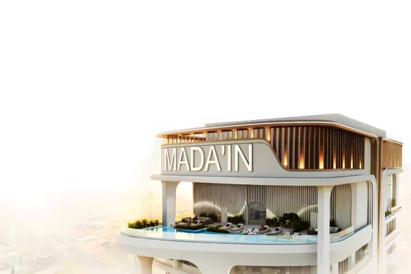 Mada’in Tower 5