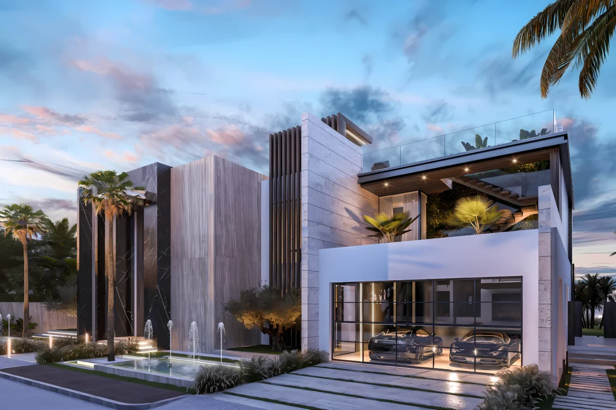 Villa in Palm Jumeirah, Amali Properties