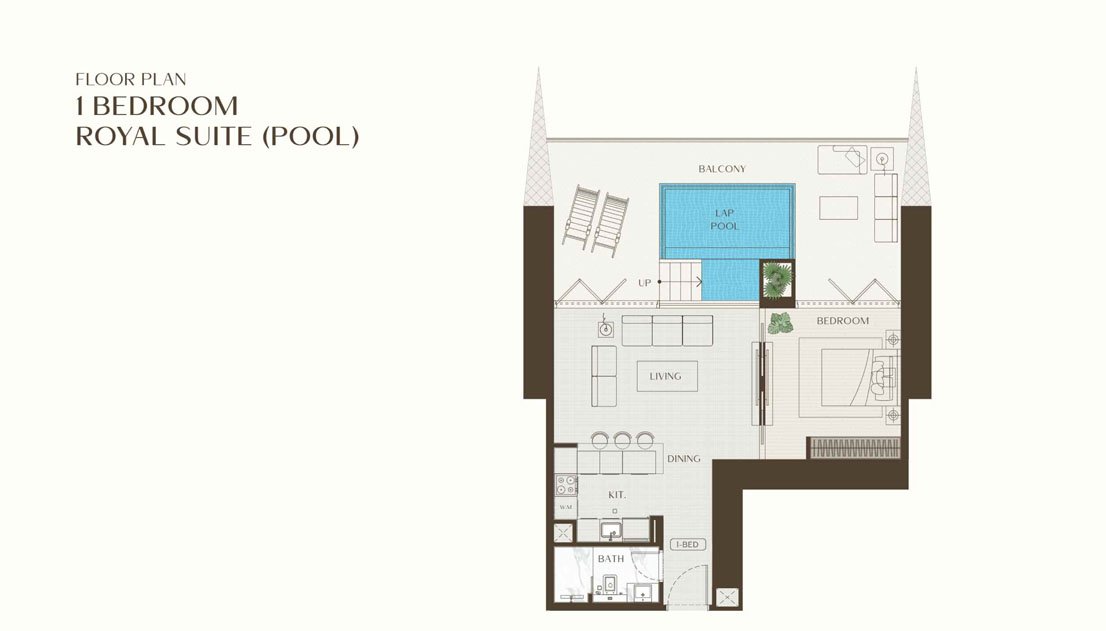 1 Bedroom