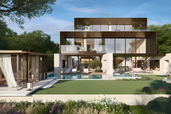 Serenity Mansions Aurora 2
