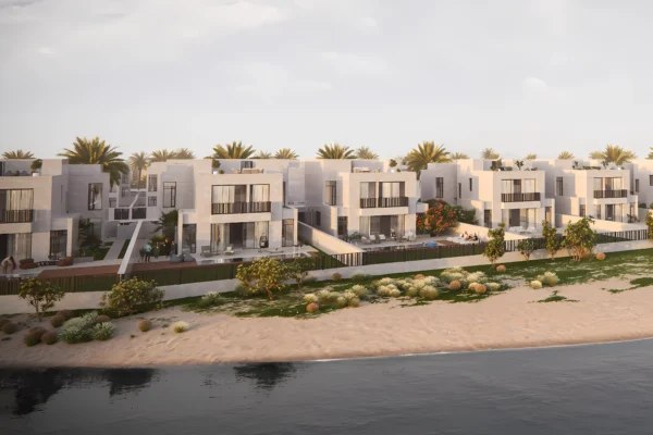 Jumeirah Park, Dubai, properties